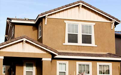 House with siding